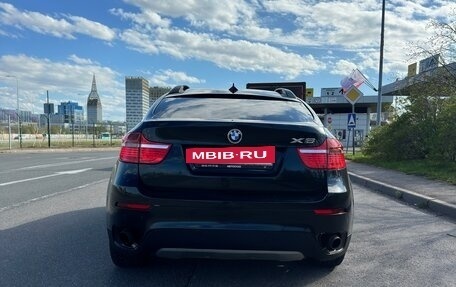 BMW X6, 2011 год, 2 550 000 рублей, 3 фотография