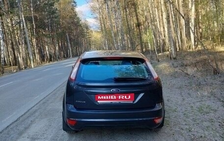 Ford Focus II рестайлинг, 2011 год, 615 000 рублей, 14 фотография