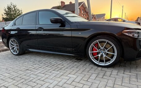BMW 5 серия, 2018 год, 3 900 000 рублей, 2 фотография