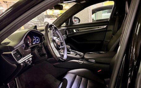 Porsche Panamera II рестайлинг, 2017 год, 8 900 000 рублей, 5 фотография