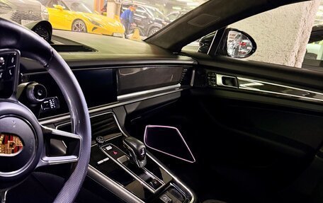 Porsche Panamera II рестайлинг, 2017 год, 8 900 000 рублей, 6 фотография
