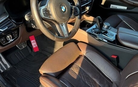 BMW 5 серия, 2018 год, 3 900 000 рублей, 4 фотография