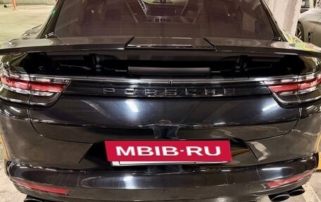 Porsche Panamera II рестайлинг, 2017 год, 8 900 000 рублей, 3 фотография