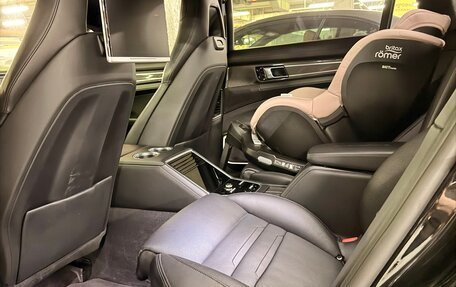 Porsche Panamera II рестайлинг, 2017 год, 8 900 000 рублей, 8 фотография