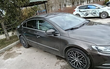 Volkswagen Passat CC I рестайлинг, 2012 год, 1 200 000 рублей, 2 фотография