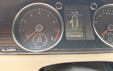 Volkswagen Passat CC I рестайлинг, 2012 год, 1 200 000 рублей, 3 фотография