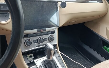 Volkswagen Passat CC I рестайлинг, 2012 год, 1 200 000 рублей, 6 фотография