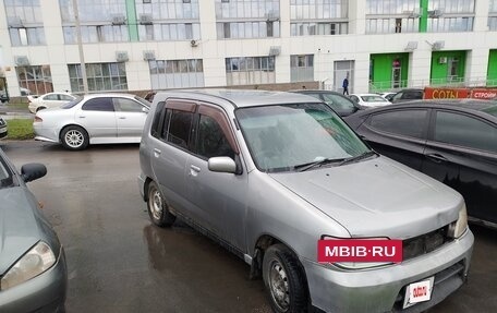 Nissan Cube II, 2000 год, 80 000 рублей, 6 фотография