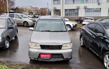 Nissan Cube II, 2000 год, 80 000 рублей, 2 фотография