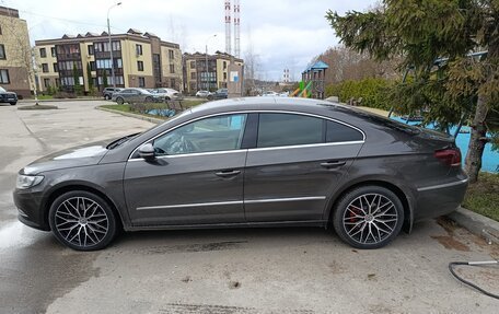 Volkswagen Passat CC I рестайлинг, 2012 год, 1 200 000 рублей, 7 фотография