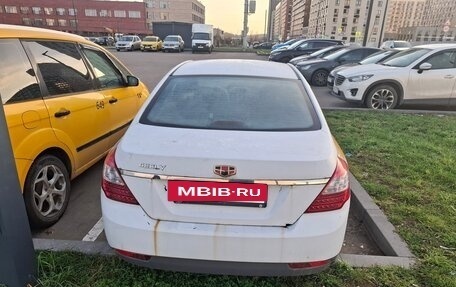 Geely Emgrand EC7, 2014 год, 250 000 рублей, 6 фотография