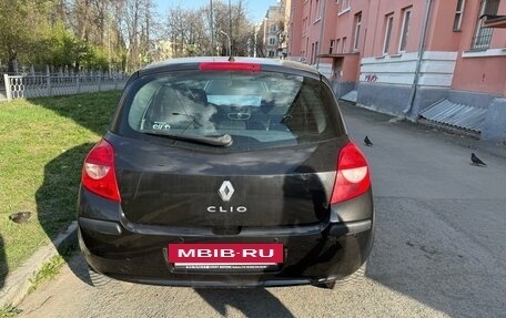 Renault Clio III, 2008 год, 670 000 рублей, 4 фотография