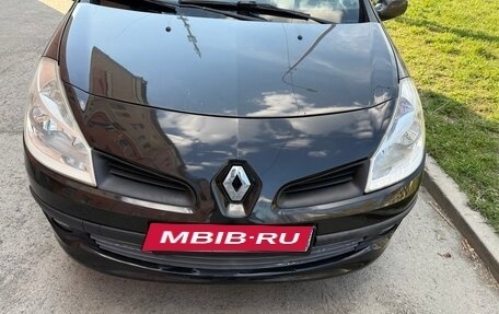 Renault Clio III, 2008 год, 670 000 рублей, 6 фотография
