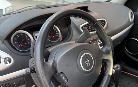 Renault Clio III, 2008 год, 670 000 рублей, 8 фотография