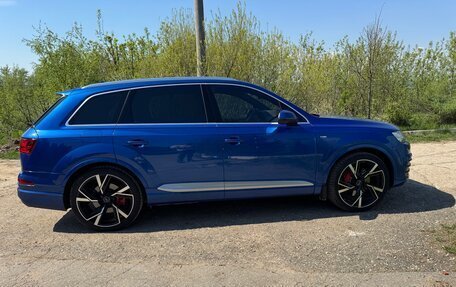 Audi Q7, 2016 год, 4 459 000 рублей, 4 фотография