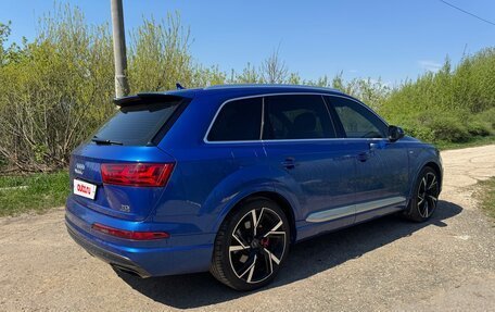 Audi Q7, 2016 год, 4 459 000 рублей, 5 фотография