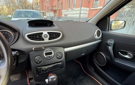Renault Clio III, 2008 год, 670 000 рублей, 10 фотография