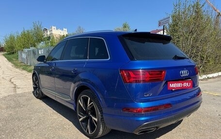 Audi Q7, 2016 год, 4 459 000 рублей, 7 фотография