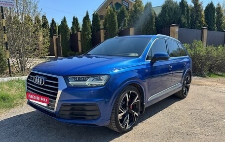 Audi Q7, 2016 год, 4 459 000 рублей, 2 фотография