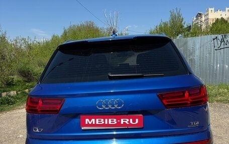 Audi Q7, 2016 год, 4 459 000 рублей, 6 фотография
