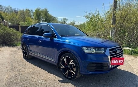 Audi Q7, 2016 год, 4 459 000 рублей, 3 фотография