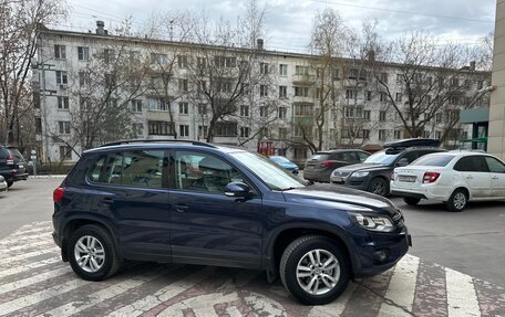 Volkswagen Tiguan I, 2012 год, 1 500 000 рублей, 3 фотография