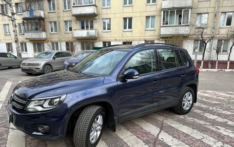 Volkswagen Tiguan I, 2012 год, 1 500 000 рублей, 4 фотография
