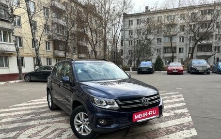 Volkswagen Tiguan I, 2012 год, 1 500 000 рублей, 2 фотография