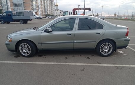 Volvo S60 III, 2006 год, 685 000 рублей, 2 фотография