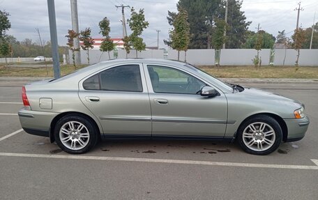 Volvo S60 III, 2006 год, 685 000 рублей, 7 фотография