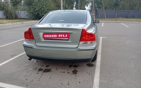 Volvo S60 III, 2006 год, 685 000 рублей, 3 фотография