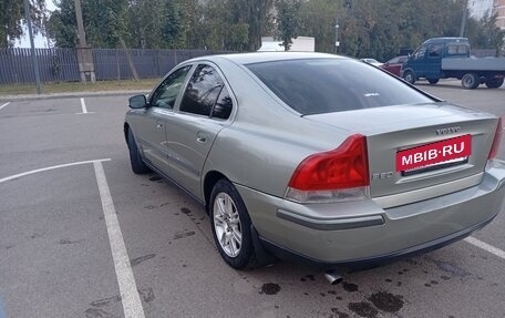 Volvo S60 III, 2006 год, 685 000 рублей, 4 фотография