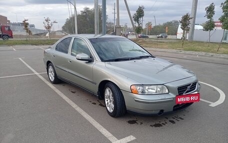 Volvo S60 III, 2006 год, 685 000 рублей, 6 фотография