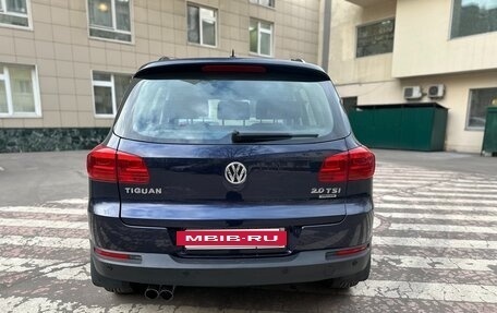 Volkswagen Tiguan I, 2012 год, 1 500 000 рублей, 9 фотография