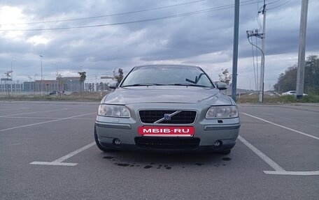 Volvo S60 III, 2006 год, 685 000 рублей, 8 фотография