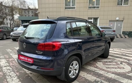 Volkswagen Tiguan I, 2012 год, 1 500 000 рублей, 11 фотография