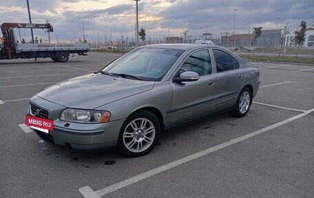 Volvo S60 III, 2006 год, 685 000 рублей, 9 фотография