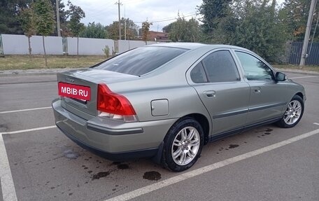 Volvo S60 III, 2006 год, 685 000 рублей, 5 фотография