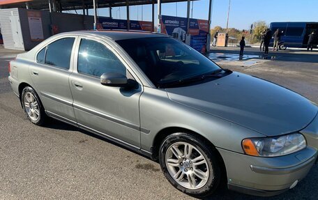 Volvo S60 III, 2006 год, 685 000 рублей, 14 фотография