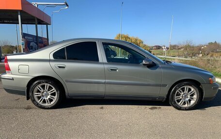 Volvo S60 III, 2006 год, 685 000 рублей, 13 фотография