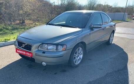 Volvo S60 III, 2006 год, 685 000 рублей, 17 фотография