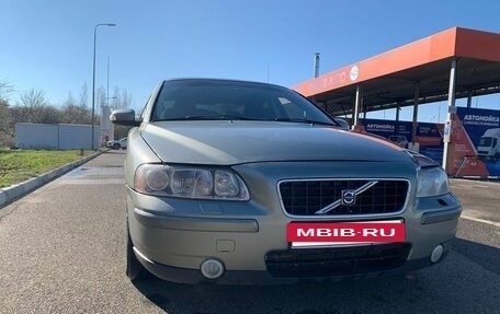 Volvo S60 III, 2006 год, 685 000 рублей, 16 фотография