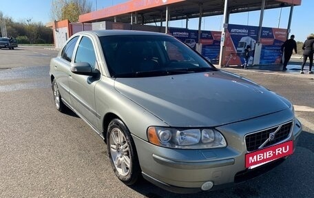 Volvo S60 III, 2006 год, 685 000 рублей, 15 фотография