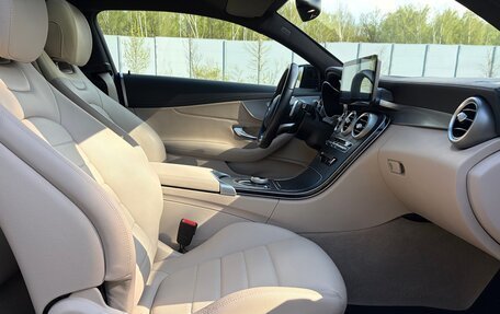 Mercedes-Benz C-Класс, 2016 год, 3 335 000 рублей, 13 фотография