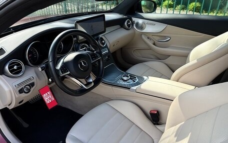 Mercedes-Benz C-Класс, 2016 год, 3 335 000 рублей, 11 фотография