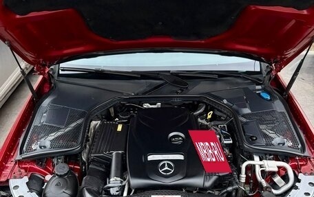 Mercedes-Benz C-Класс, 2016 год, 3 335 000 рублей, 9 фотография
