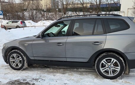 BMW X3, 2009 год, 1 250 000 рублей, 2 фотография