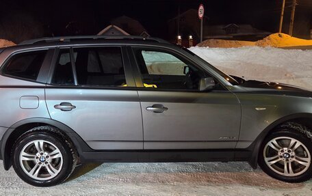 BMW X3, 2009 год, 1 250 000 рублей, 5 фотография
