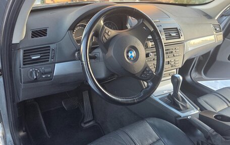 BMW X3, 2009 год, 1 250 000 рублей, 10 фотография