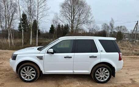 Land Rover Freelander II рестайлинг 2, 2012 год, 1 700 000 рублей, 4 фотография